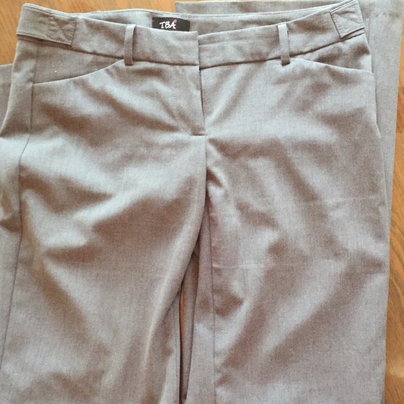 Grey dress pants - Picture 4 of 5